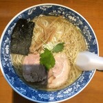 中華そば とみ屋 - 