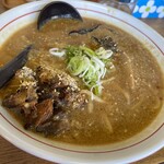 らーめん かず屋 - みそらーめん