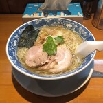 中華そば とみ屋 - 