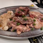 大阪焼肉・ホルモン ふたご 赤坂店 - 