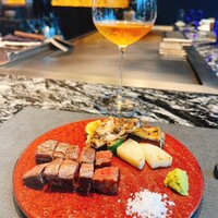 おちあいろうステーキハウス東京 - 