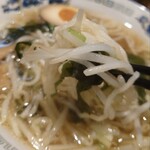 北海道らーめん みそ熊 八丁堀店 - 