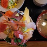 にぎり どってん家 - 料理写真: