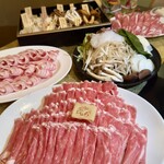 ラムしゃぶ金の目 六本木店 - 