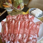 ラムしゃぶ金の目 六本木店 - 