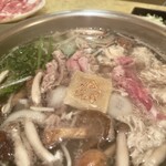 ラムしゃぶ金の目 六本木店 - 