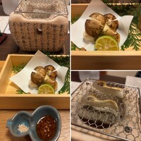 四季のあじわい 松籟亭 - 