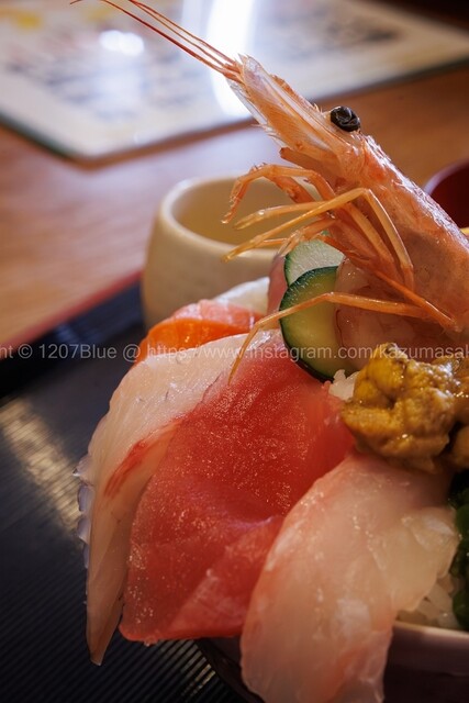 にぎり どってん家 - 下北（寿司）の写真