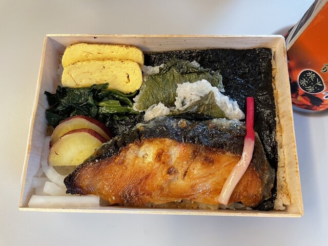 のりべん 海苔弁 いちのや 靖国通り本店 - 九段下/弁当 | 食べログ