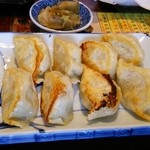 蘭蘭酒家 - 餃子１人前