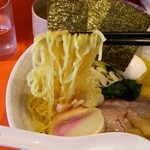 よつ葉や - 清湯塩箸上げ