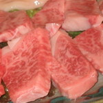 焼肉 カルビ亭 - 上カルビ