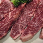 焼肉 カルビ亭 - 和牛さがり