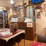 スリランカくまもと - 店内