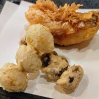天ぷら 天青 - 