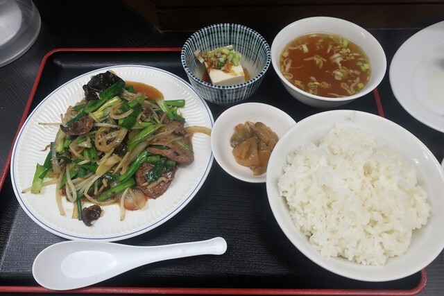 Inner Mongolia Ryori Amu Tei