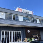 西村商店 - 外観