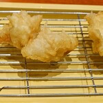 揚げたて天麩羅 那かむら - 料理写真: