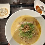 風土木 - 塩味フォー 1,100円