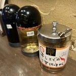 風土木 - 干しエビの旨辛調味料