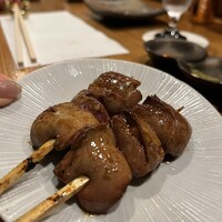 炭火焼鳥 木鶏 - 