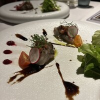 Vintage with Restaurant - 