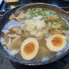 自家製特粉うどん そのさき