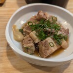 諒麿 - 豚角煮絶品ホロホロ！