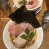 なにわ麺次郎 然