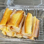 はや川 - 結構な量