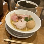 なにわ麺次郎 然 - 