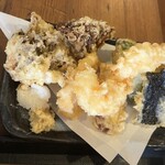 板そば なみ喜 - 