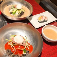 焼肉冷麺 ユッチャン 北新地店 -  焼肉冷麺 ユッチャン 北新地店 -