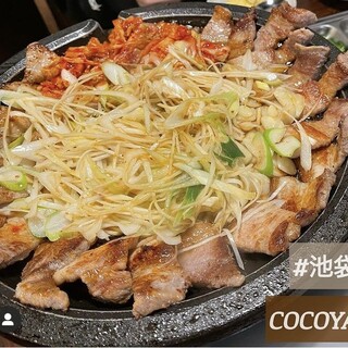韓国料理 チキン&サムギョプサル COCOYA_2