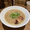 鶏ポタラーメンTHANK お茶の水