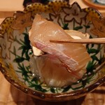 伯雲 - 明石の鯛