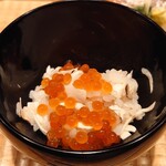 伯雲 - 二膳目は新イクラを