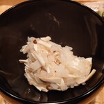 伯雲 - 松茸ご飯