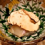 伯雲 - 明石の鯛と焼き松茸