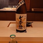 伯雲 - 滋賀 七本槍 純米 山田錦（半合）