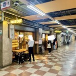 ハンサム バーガー - 外観