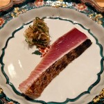 伯雲 - 鰹の塩たたき