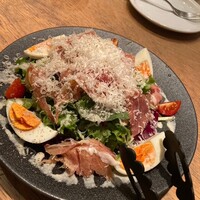 Tsuchi 農園野菜とチーズ料理 - 
