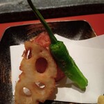 のどぐろ専門 銀座中俣 極 - 