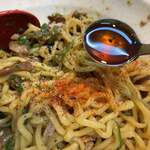 ラーメンながた - 