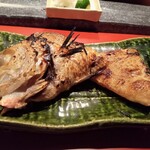 のどぐろ専門 銀座中俣 極 - 