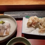 のどぐろ専門 銀座中俣 極 - 