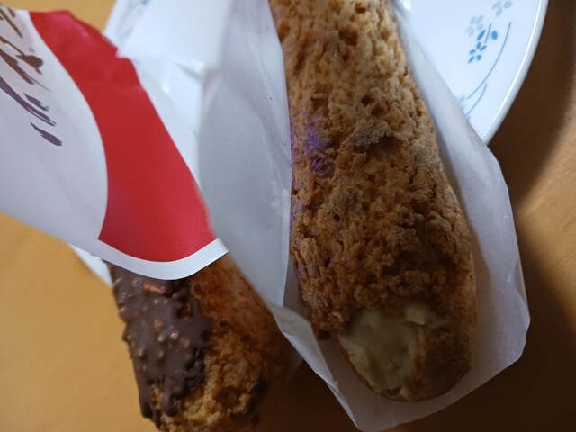 ビアードパパの作りたて工房 イオンモール石巻店 - 石巻あゆみ野（シュークリーム）の写真