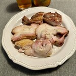 中華そば しば田 - 