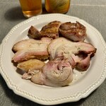 中華そば しば田 - 